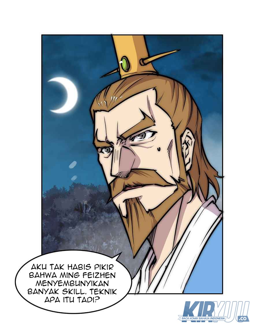 Martial King’s Retired Life Chapter 113 Bahasa Indonesia